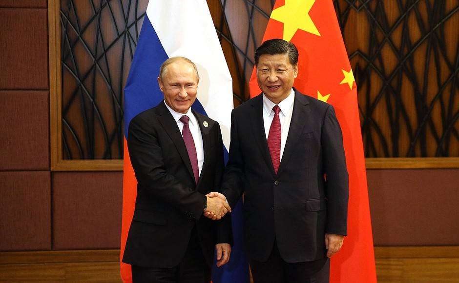 Russie-Chine : le Sommet qui ne fait pas l’info !