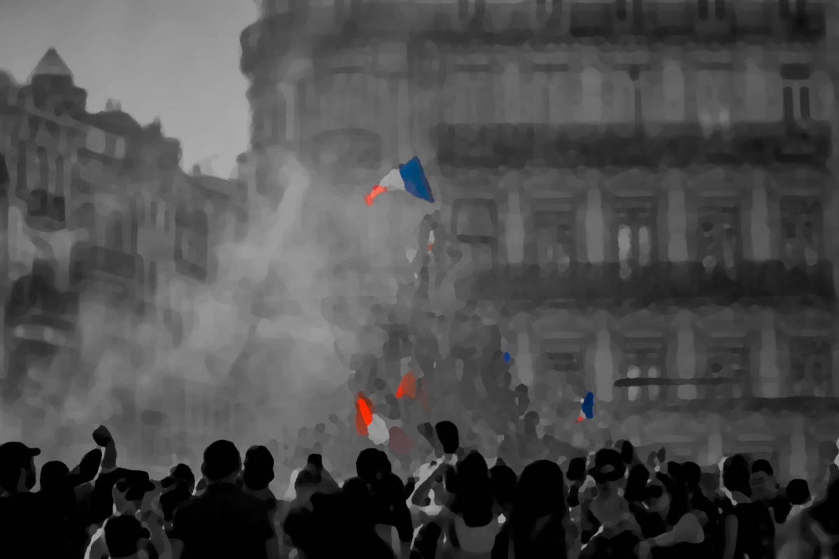 La mesure du temps 2  – par Patrick Grelait