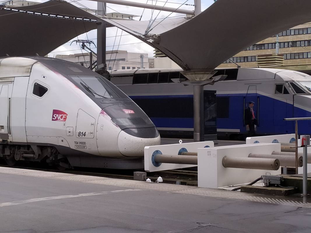 SNCF, les cheminots mobilisés pour le service public !