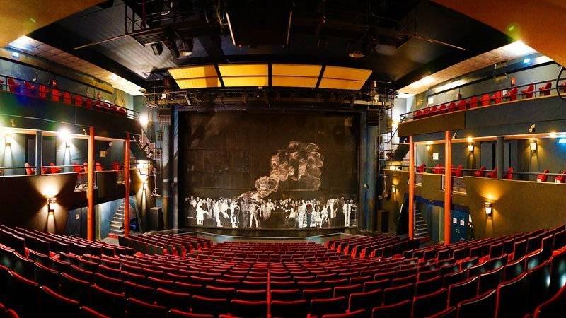 À Marseille, la municipalité Gaudin s’en prend à la Culture.