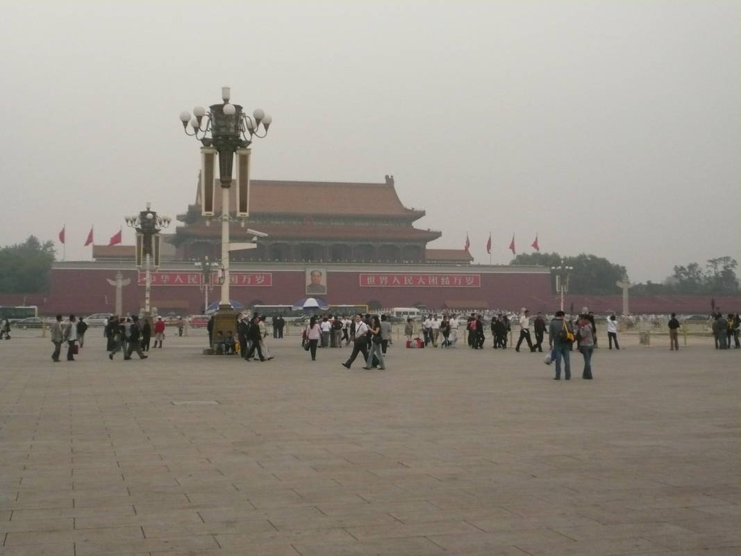 Sortir de l’anticommunisme : les manifestations de la place Tian’anmen !