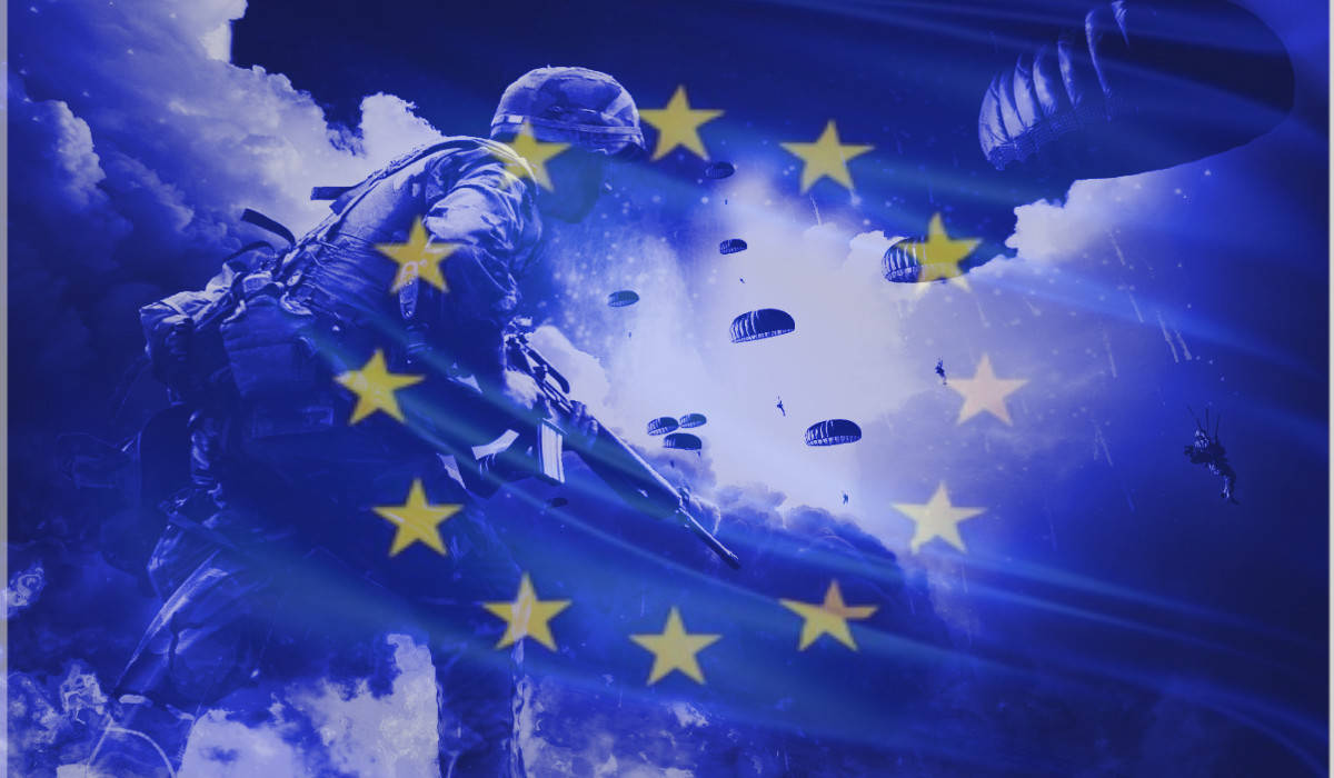 Sous influence des lobbies de l’armement et de l’OTAN la Commission Européenne multiplie le budget des armes par 22 !