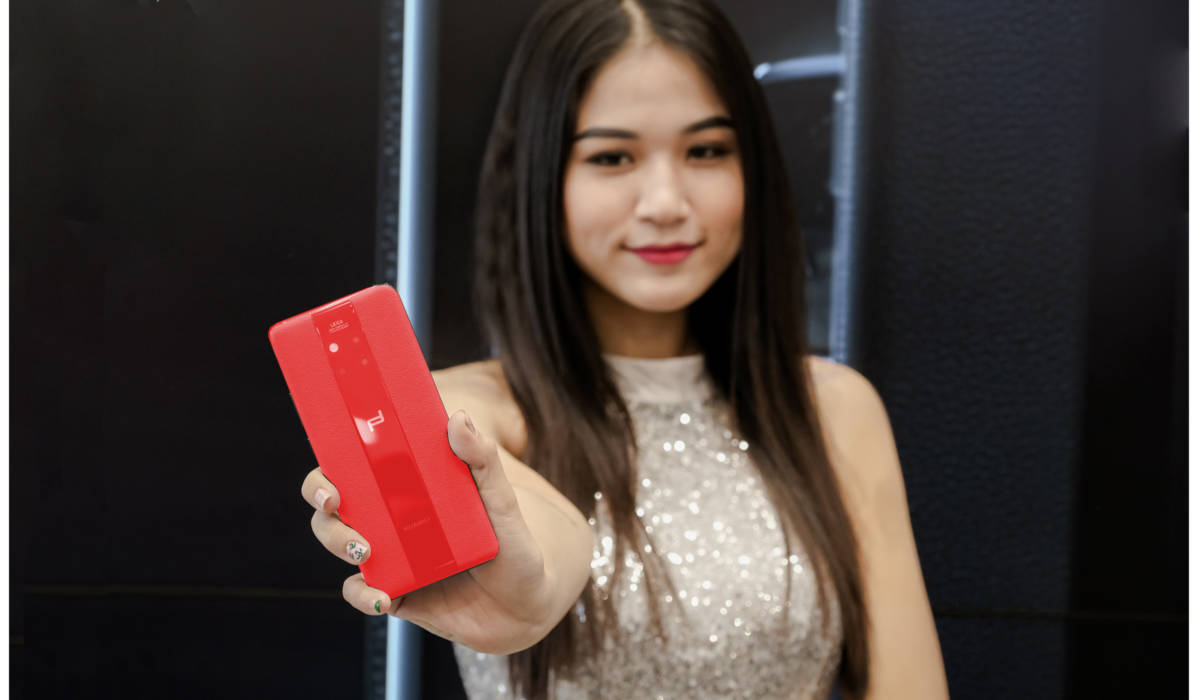 #Huawei conflit USA / Chine : entretien avec J-C. Delaunay .