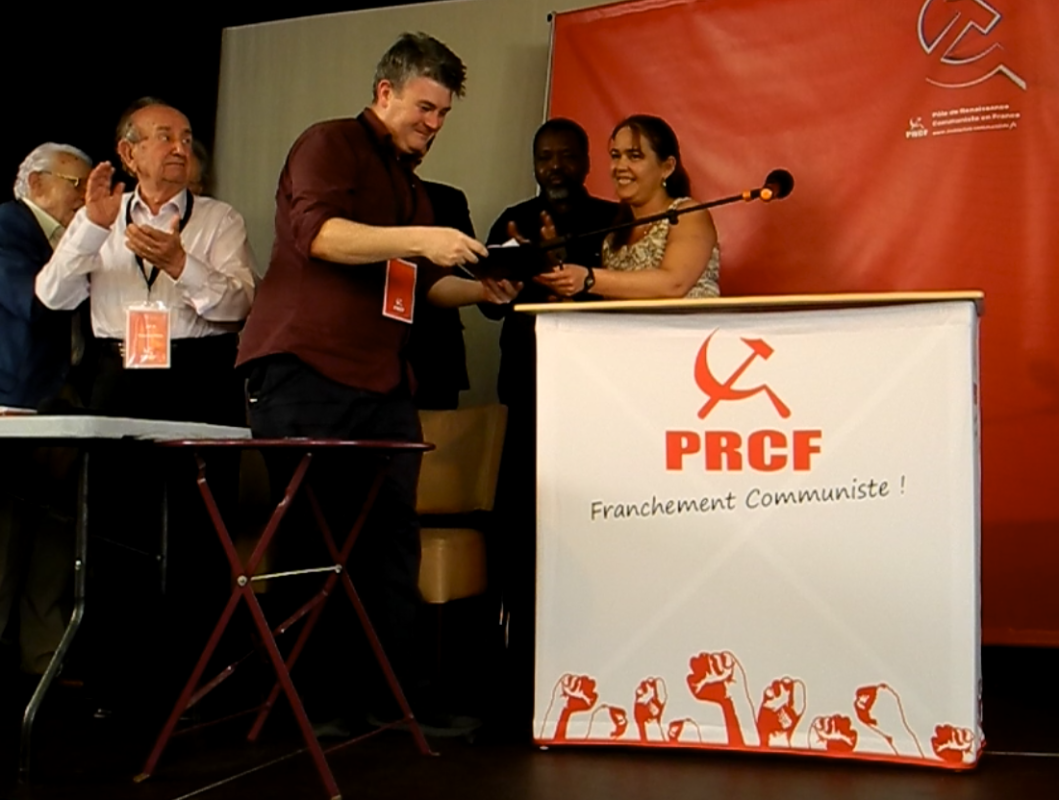 Le très riche bilan de la 5e conférence nationale du PRCF