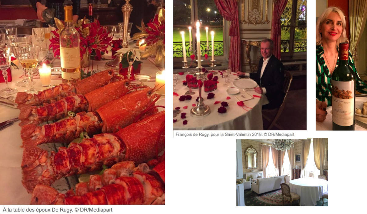 Affaire de Rugy : Au peuple de rugir ! #DeRugyDémission