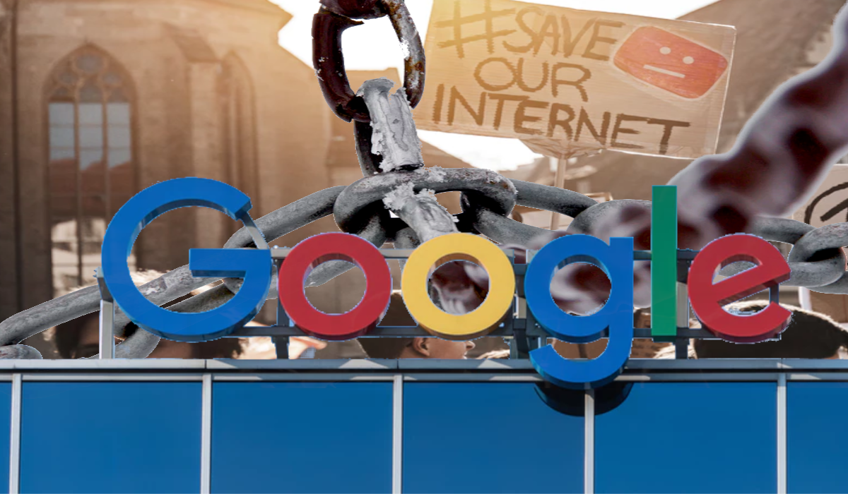 Aux USA, Google bloque la campagne d’une candidate antiguerre à la primaire démocrate !