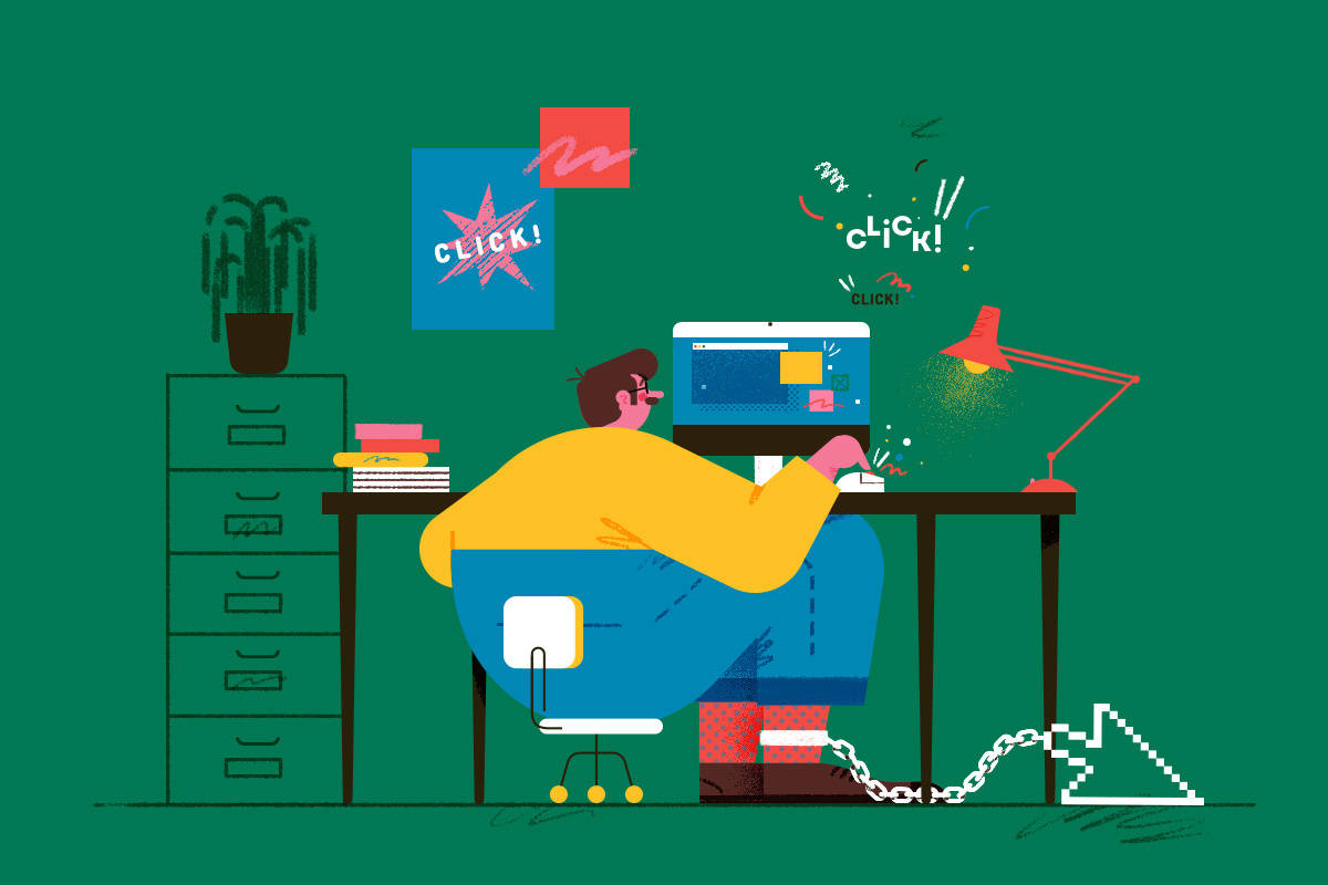 Exploitation capitaliste : les « travailleurs du clic » et l’économie