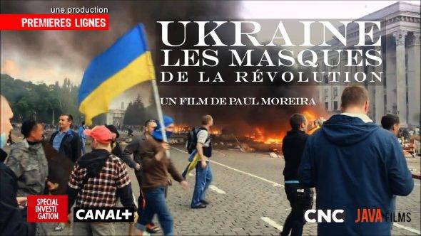 Ukraine, condamnation définitive d’une fake news par Paul Moreira