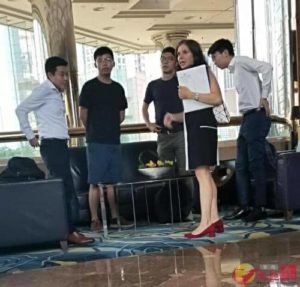 Hong Kong : L’ingérence occidentale la main dans le sac ! – par Bruno Guigue…