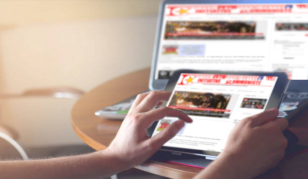 8759 articles gratuits pour vous informer : Initiative-communiste.fr mode d’emploi !