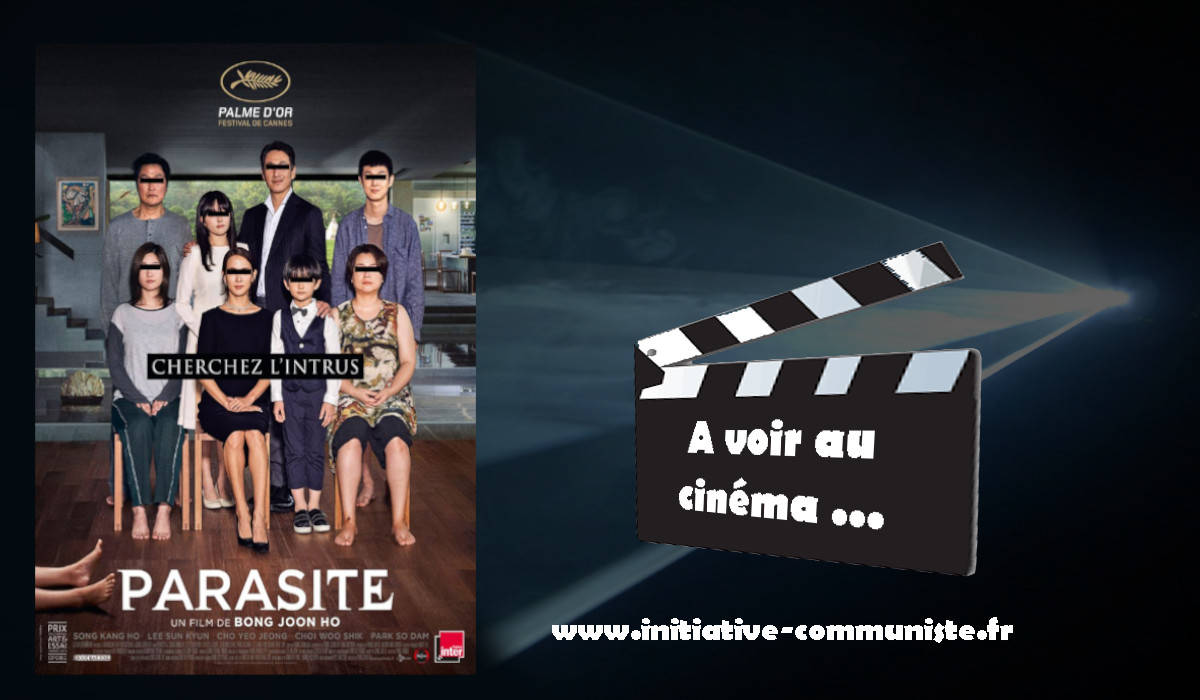 Cinéma : Parasite – Lutte des classes et classes sans luttes !