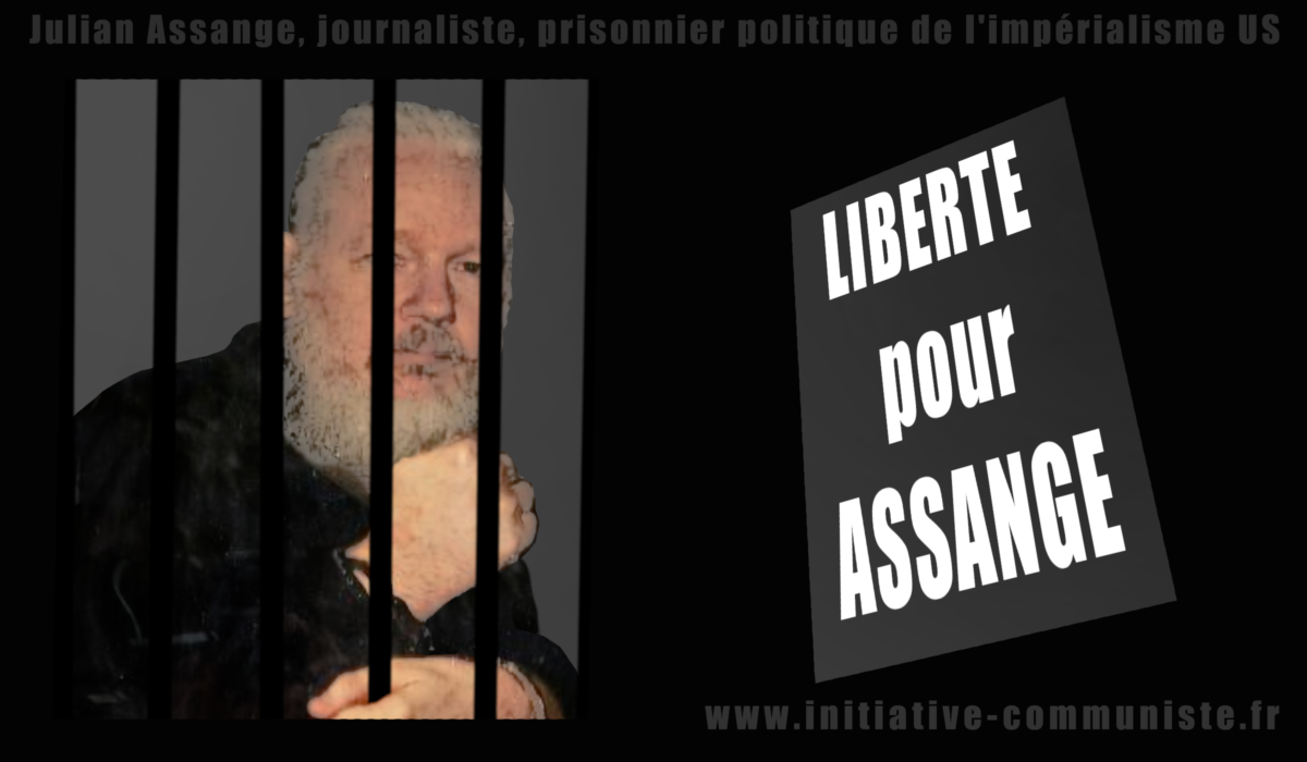 Assange en danger : Soros ou Assange, il faut choisir !