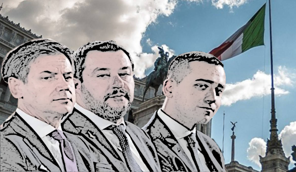 Italie : à qui profite l’alliance des « souverainistes » des deux rives ?