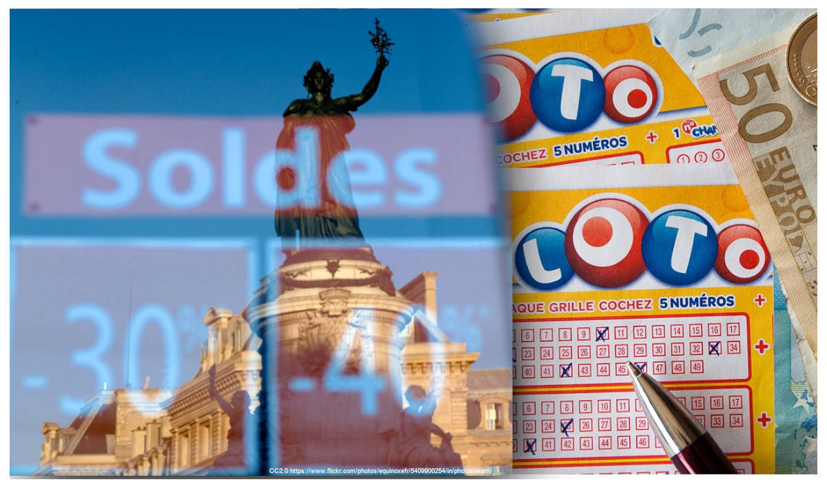 Le régime Macron accélère le pillage de la Française des Jeux.