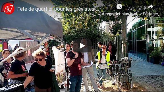 Soutenons la grève des femmes de chambre de l’Hotel Ibis Batginolles, jusqu’à la victoire.