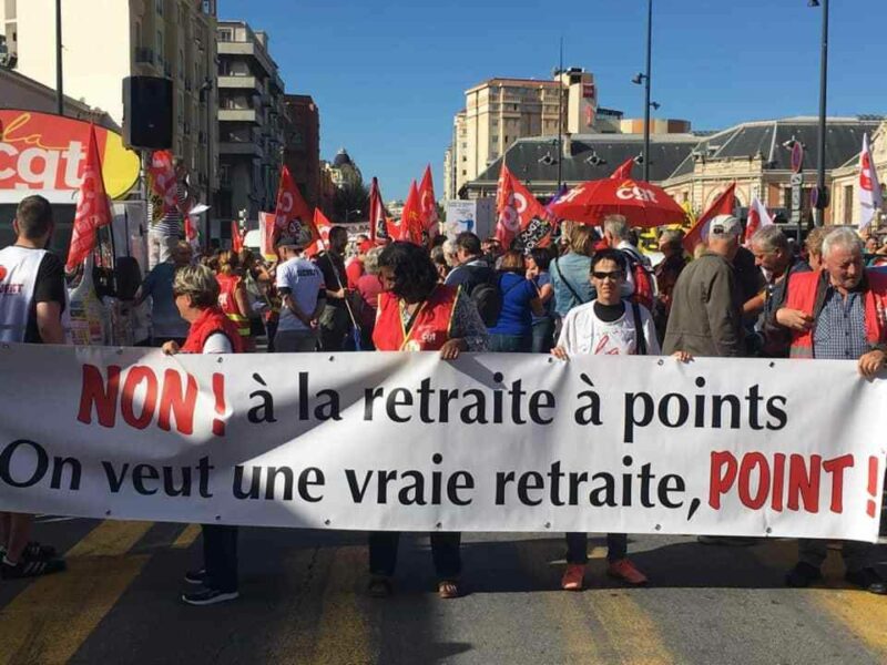La retraite, un sujet pour les jeunes – par les JRCF