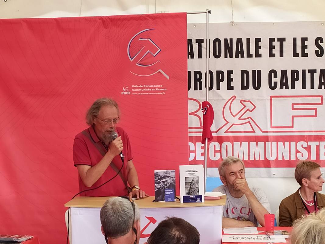 Vidéo : Le socialisme hier, aujourd’hui, demain : la table ronde de la Fête de l’Huma 2019