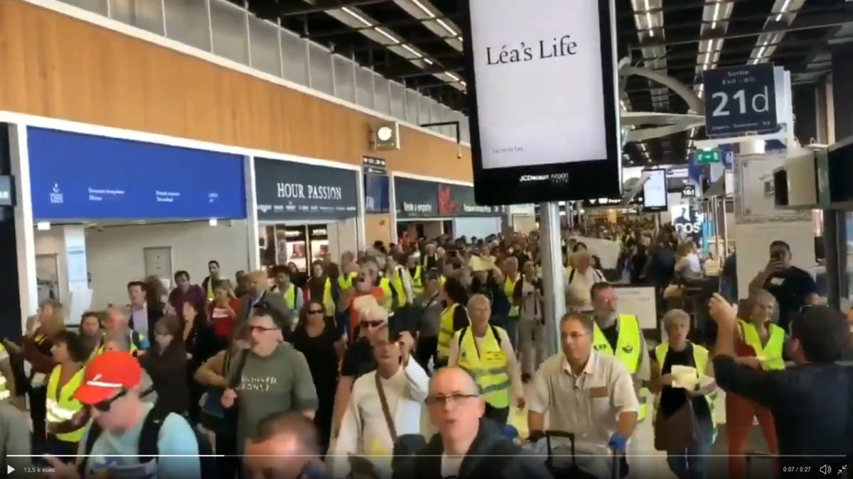 Retour sur l’Acte 44 des gilets jaunes, à Nantes et Marseille, on n’oublie pas Steeve et Zineb !