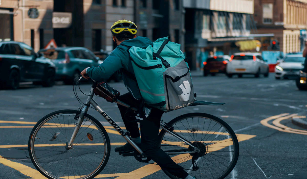 Deliveroo contre les grévistes
