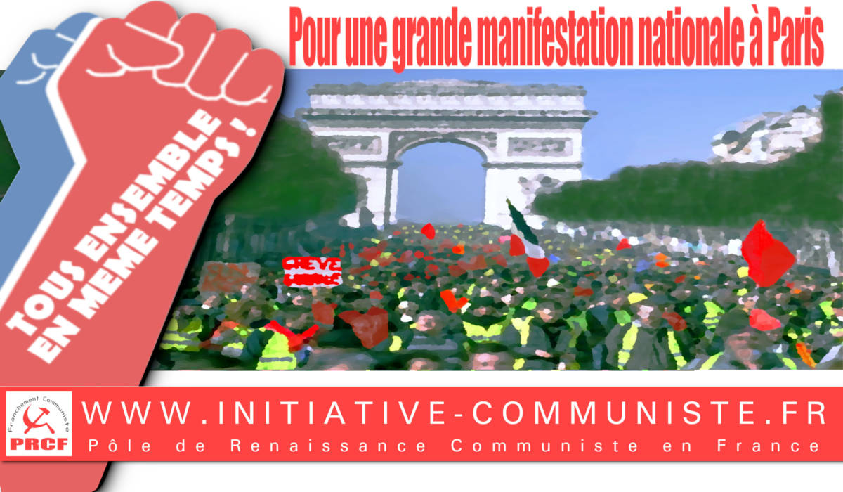 Point de bascule réactionnaire ou contre-offensive populaire et révolutionnaire ?