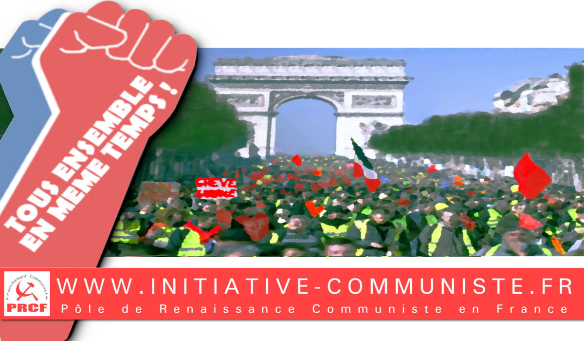 Point de bascule réactionnaire ou contre-offensive populaire et révolutionnaire ?