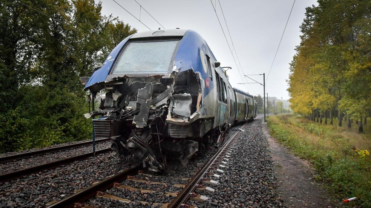 La sécurité ferroviaire ou l’euro destruction de la SNCF ? Soutien aux cheminots ! #SNCF