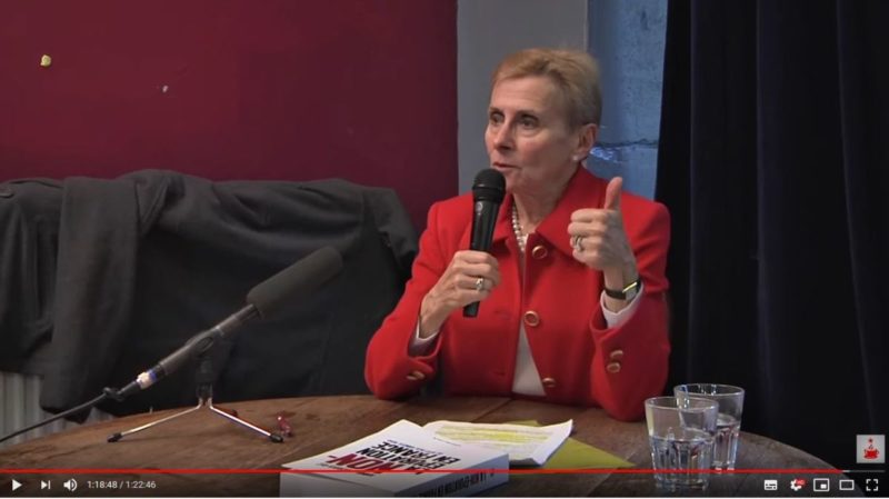 Avignon : La non épuration en France – conférence-débat avec A. Lacroix-Riz 27 fev. 18h30 – Bourse du travail.