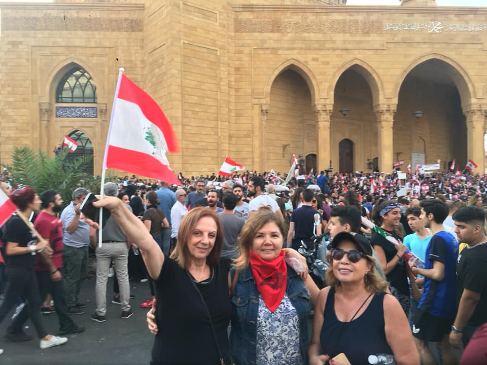 « Le Liban vit un soulèvement populaire » Entretien avec Marie Debs sur la situation et les propositions des communistes libanais.