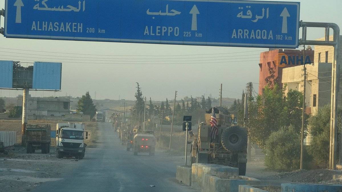 Les USA ouvrent la porte à Erdogan pour envahir la Syrie et écraser les kurdes, faisant le jeu de l’Etat Islamique.