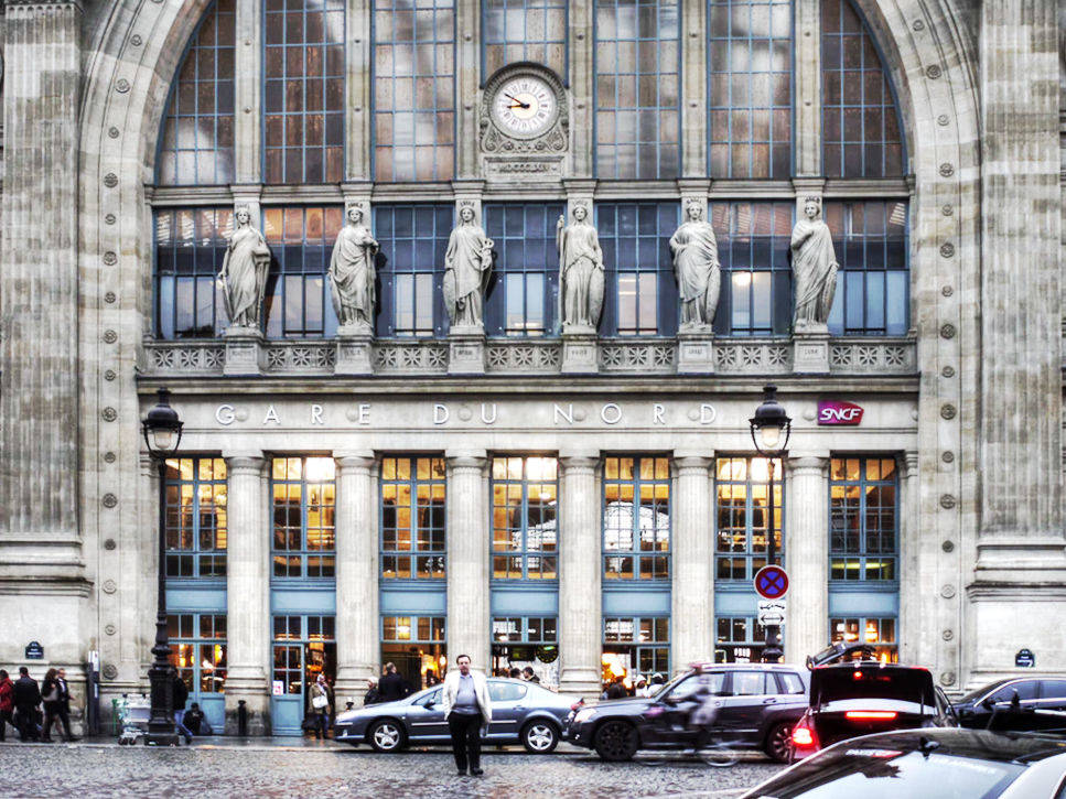 Privatisation de la Gare du Nord, Djebbari piétine l’avis de la Commission Nationale d’Aménagement. Commerciale