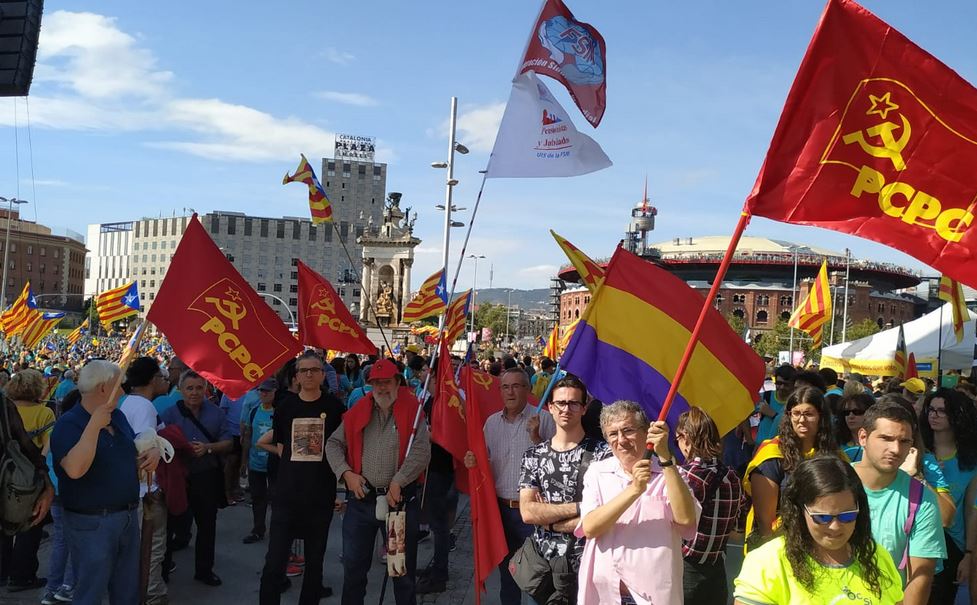 Catalogne : point de vue d’un militant CGT.