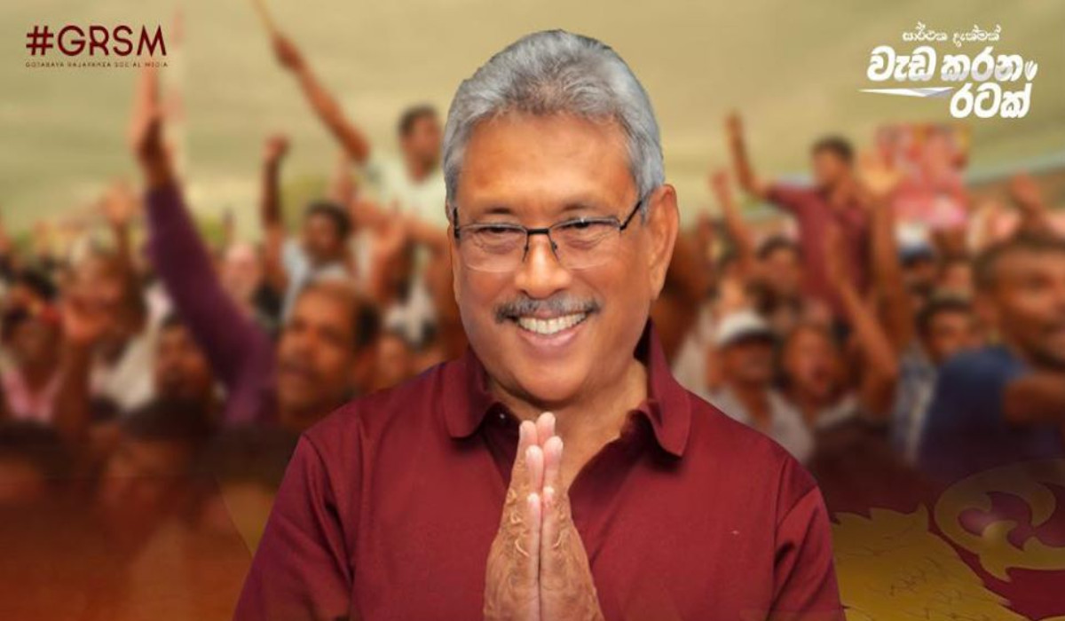 Sri Lanka : Jean-Pierre Page explique les enjeux autour de la large victoire de Rajapaksa à la présidentielle !