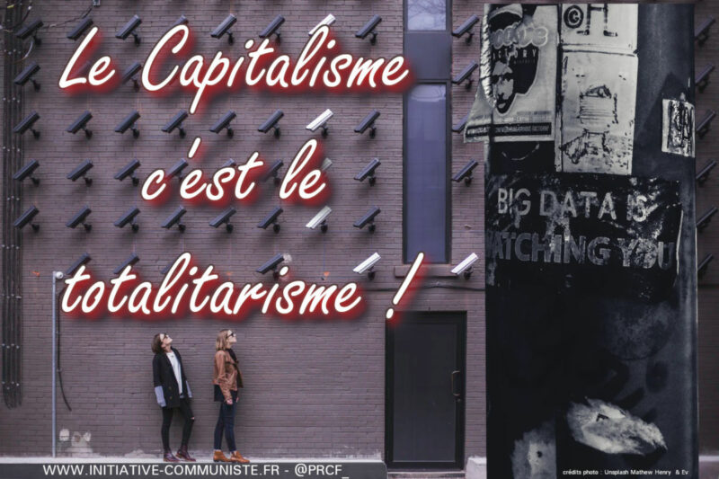 Pays-Bas : le capitalisme c’est big-brother contre les pauvres. pour commencer…