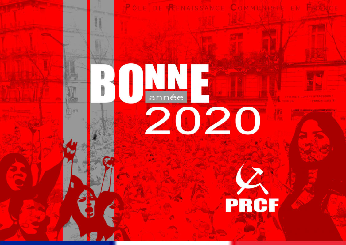 2020 Le Prcf Remercie Les Partis Communistes Du Monde