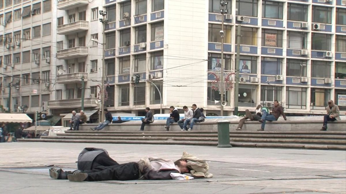 Grèce : chronique d’un ravage – à voir sur Arte #documentaire #vidéo