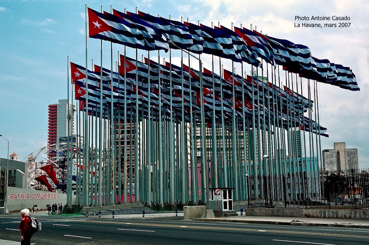 61e Anniversaire de la Révolution cubaine !…