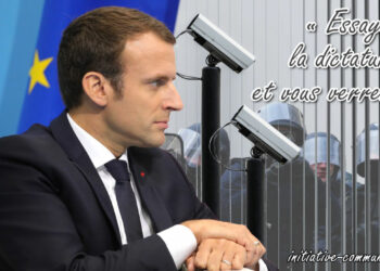 Décret n° 2020-151 : le régime Macron fiche les opinions politiques, l’orientation sexuelle, l’origine raciale des Français ! #fascisation