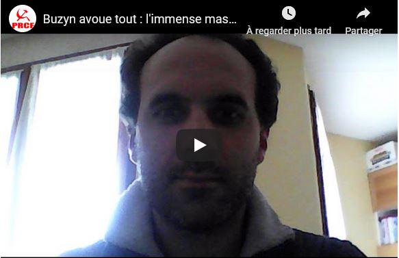 Buzyn avoue tout : l’immense mascarade face au coronavirus #vidéo #covid-19