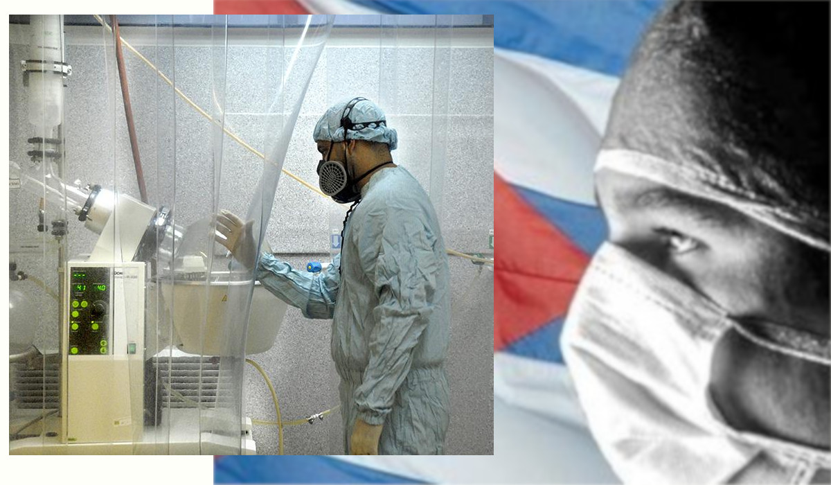 Cuba fabrique 22 médicaments contre le #Covid19