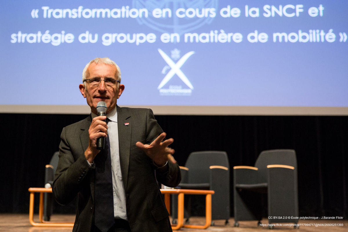 Qu’est devenu M. Pépy, ancien Président de la SNCF ? il roule pour Lagardère !