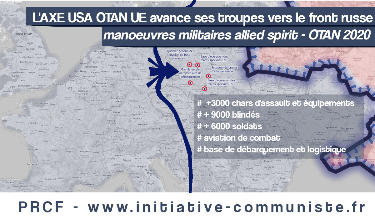 Une citation de notre Totor National quand il était royaliste. 20200527-otan-allied-spirit-front-russe