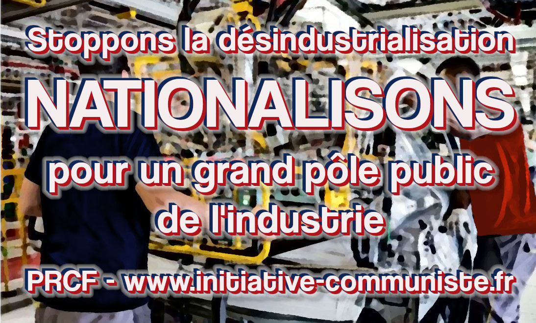 LA DÉSINDUSTRIALISATION TUE  #Tract de soutien aux ouvriers de #Renault