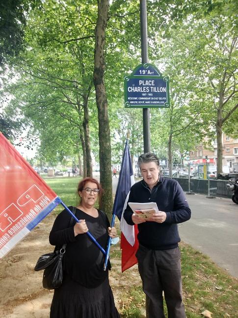 Appel du 17 juin 1940 : les communistes toujours à l’avant-garde, premiers à appeler et à organiser la résistance sur le sol de France.