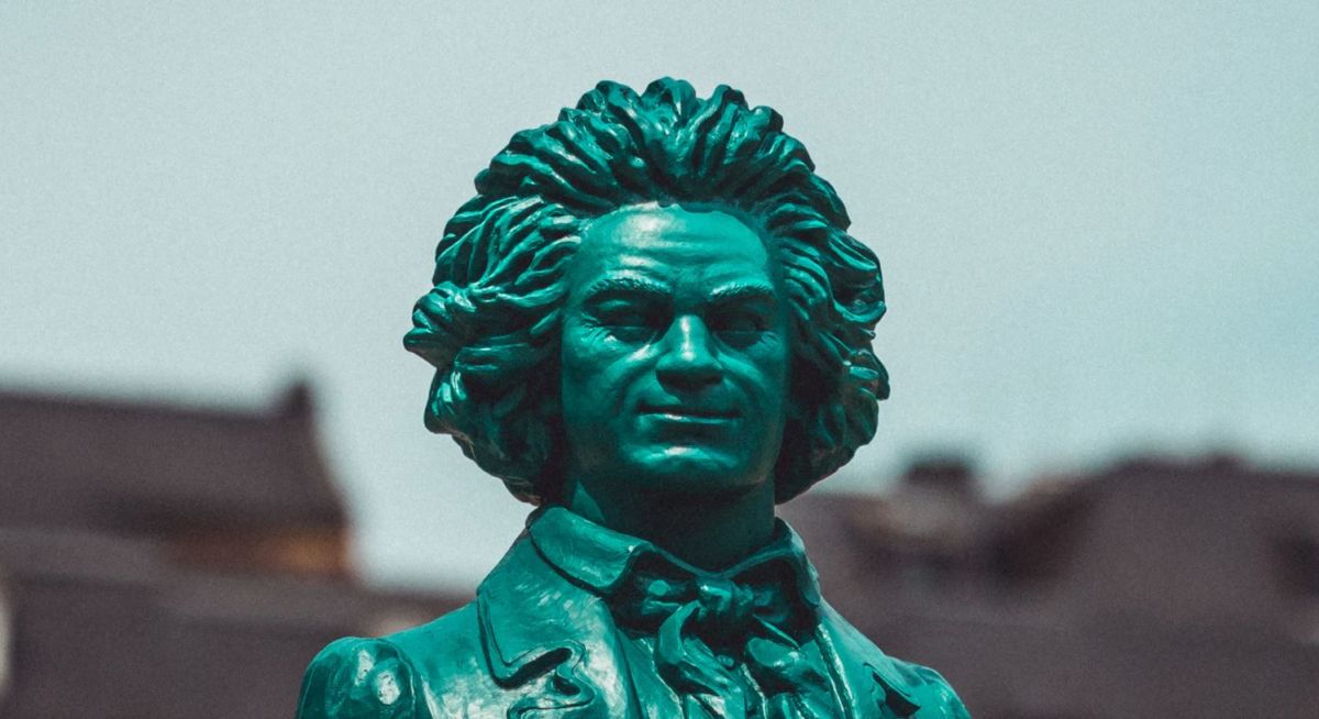 Hommage au musicien révolutionnaire que fut Ludwig Van Beethoven