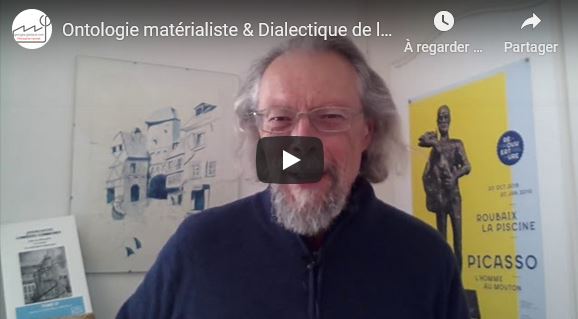 Ontologie matérialiste & Dialectique de la Nature …