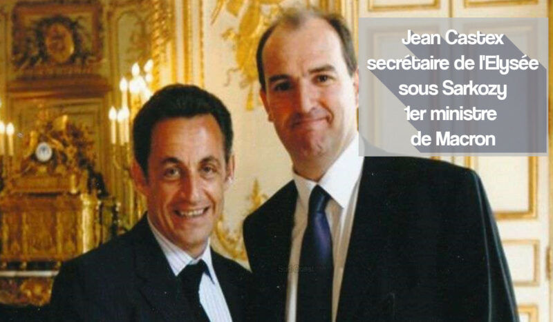 Avec Castex, Macron persévère dans sa politique brutalement droitière au service du MEDEF et de l’UE.