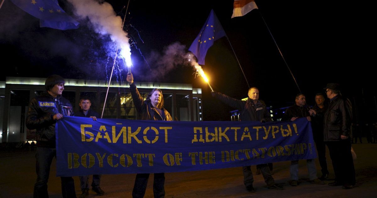 Tentative de coup d’État impérialiste à Minsk