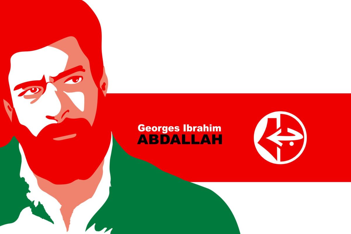 La mobilisation pour la libération de Georges Ibrahim Abdallah continue !