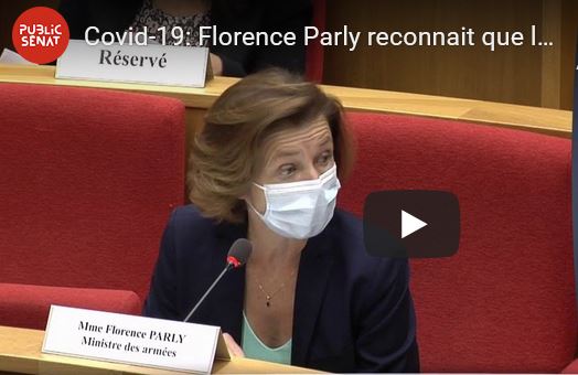Inexactitudes ou mensonges ? Florence Parly, Creil et Lycée de Crépy-en-Valois, l’importation trouble du #covid-19 en France
