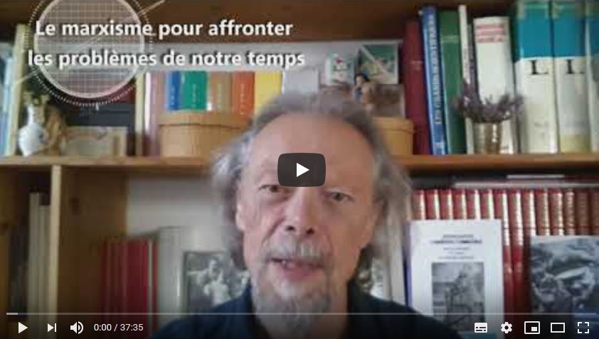 #vidéo Le matérialisme dialectique : faire gagner une conception progressiste du monde – par Georges Gastaud